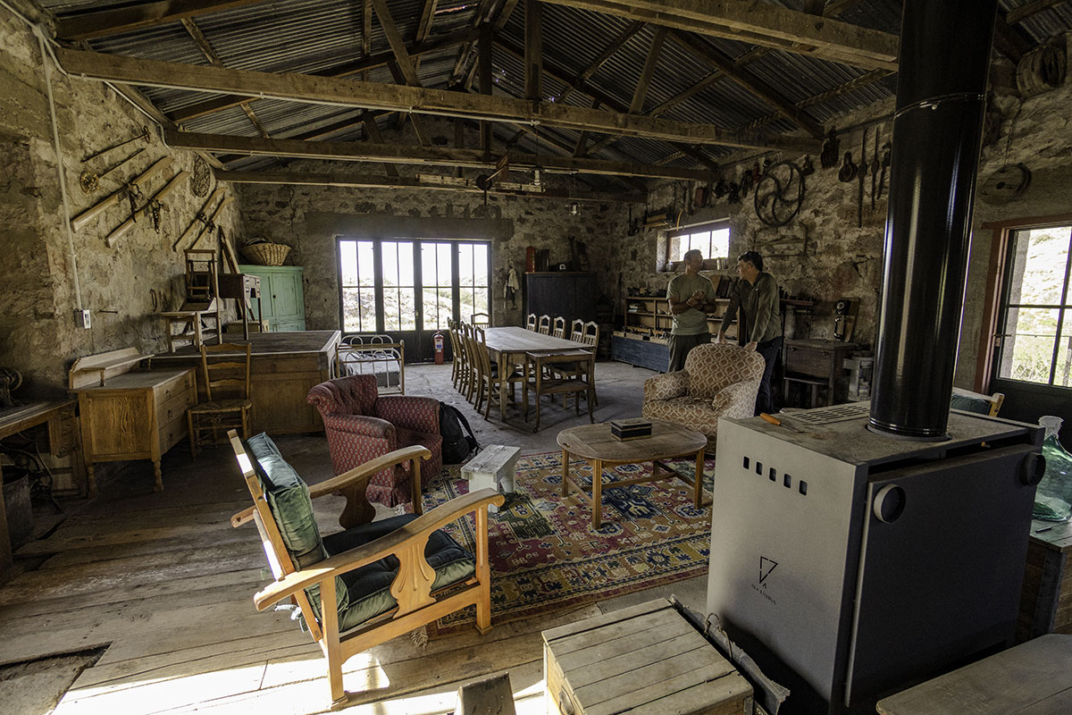 Campamento Darwin - Conservation Wildlife Lodges