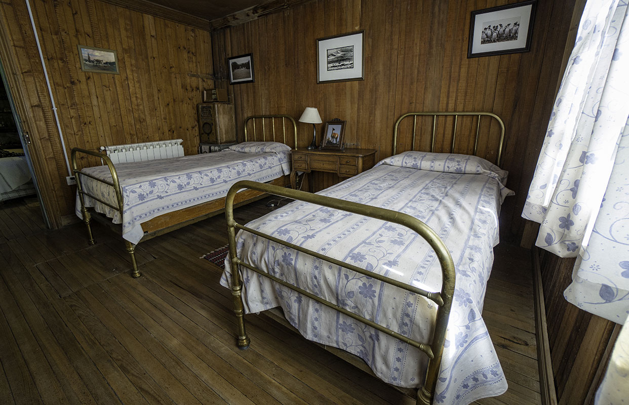 Campamento Darwin - Conservation Wildlife Lodges