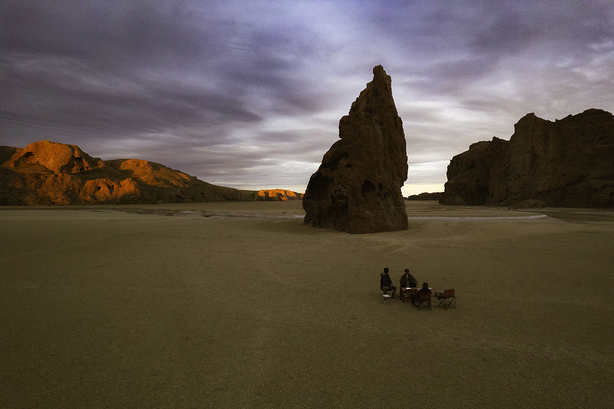 Campamento Darwin - Conservation Wildlife Lodges